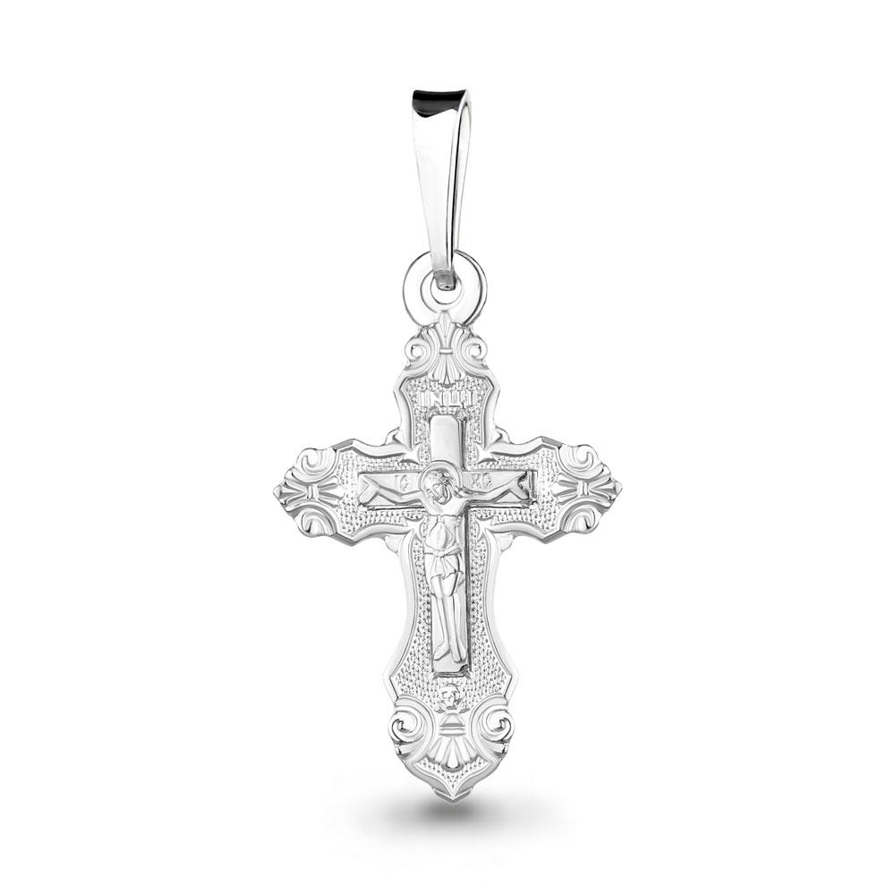 Крест 10625.5 (Aquamarine, Россия) — от 73.84 руб. в сети магазинов DIAMANTE забронировать в магазине Крест 10625.5