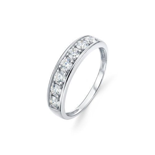 Кольцо дорожка BUBLIK JEWELRY, серебро 925 проба, вставка фианит (BUBLIK JEWELRY, Россия) — от 106.56 руб. в сети магазинов DIAMANTE забронировать в магазине Кольцо дорожка BUBLIK JEWELRY, серебро 925 проба, вставка фианит (BUBLIK JEWELRY, Россия)