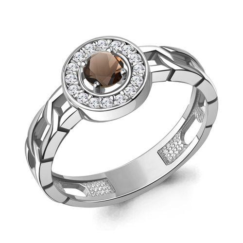 Кольцо декоративное Aquamarine, серебро 925 проба, вставка фианит (Aquamarine, Россия) — от 139.97 руб. в сети магазинов DIAMANTE забронировать в магазине Кольцо декоративное Aquamarine, серебро 925 проба, вставка фианит