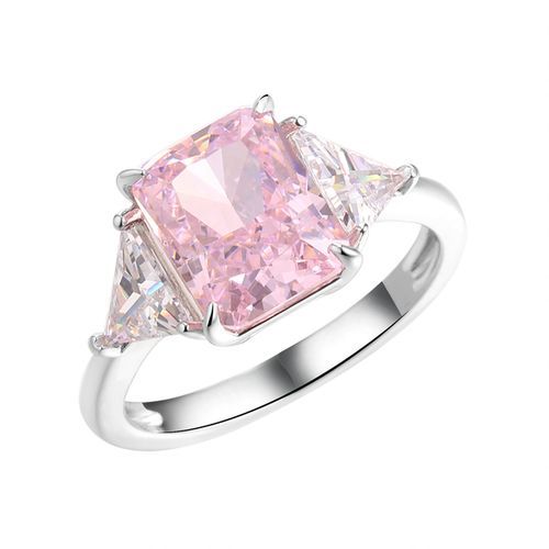 Кольцо декоративное Fresh Jewelry, серебро 925 проба, вставка фианит (Fresh Jewelry, Россия) — от 313.04 руб. в сети магазинов DIAMANTE забронировать в магазине Кольцо декоративное Fresh Jewelry, серебро 925 проба, вставка фианит (Fresh Jewelry, Россия)