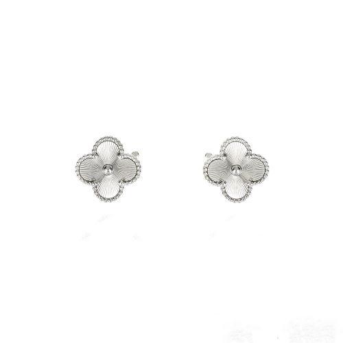 Серьги пусеты, серебро 925 проба (Турция) — от 158.48 руб. в сети магазинов DIAMANTE забронировать в магазине Серьги пусеты, серебро 925 проба