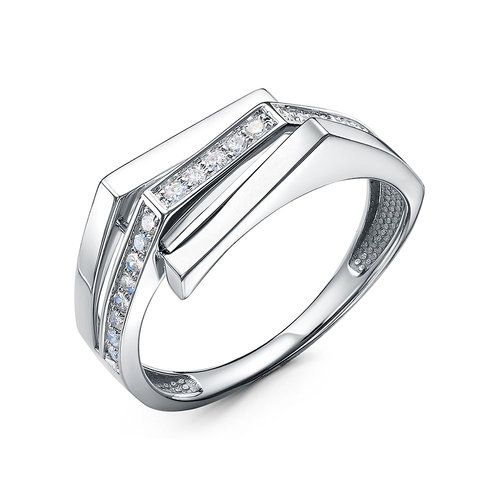 Кольцо декоративное RoseGrace, белое золото 585 проба, вставка бриллиант (RoseGrace, Россия) — от 2615.96 руб. в сети магазинов DIAMANTE забронировать в магазине Кольцо декоративное RoseGrace, белое золото 585 проба, вставка бриллиант (RoseGrace, Россия)