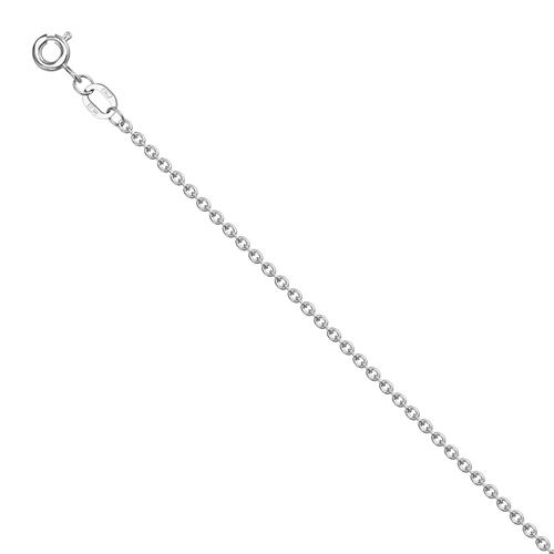 Цепь с плетением "Якорное" Красцветмет, серебро 925 проба (Красцветмет, Россия) — от 79.01 руб. в сети магазинов DIAMANTE забронировать в магазине Цепь с плетением "Якорное" Красцветмет, серебро 925 проба