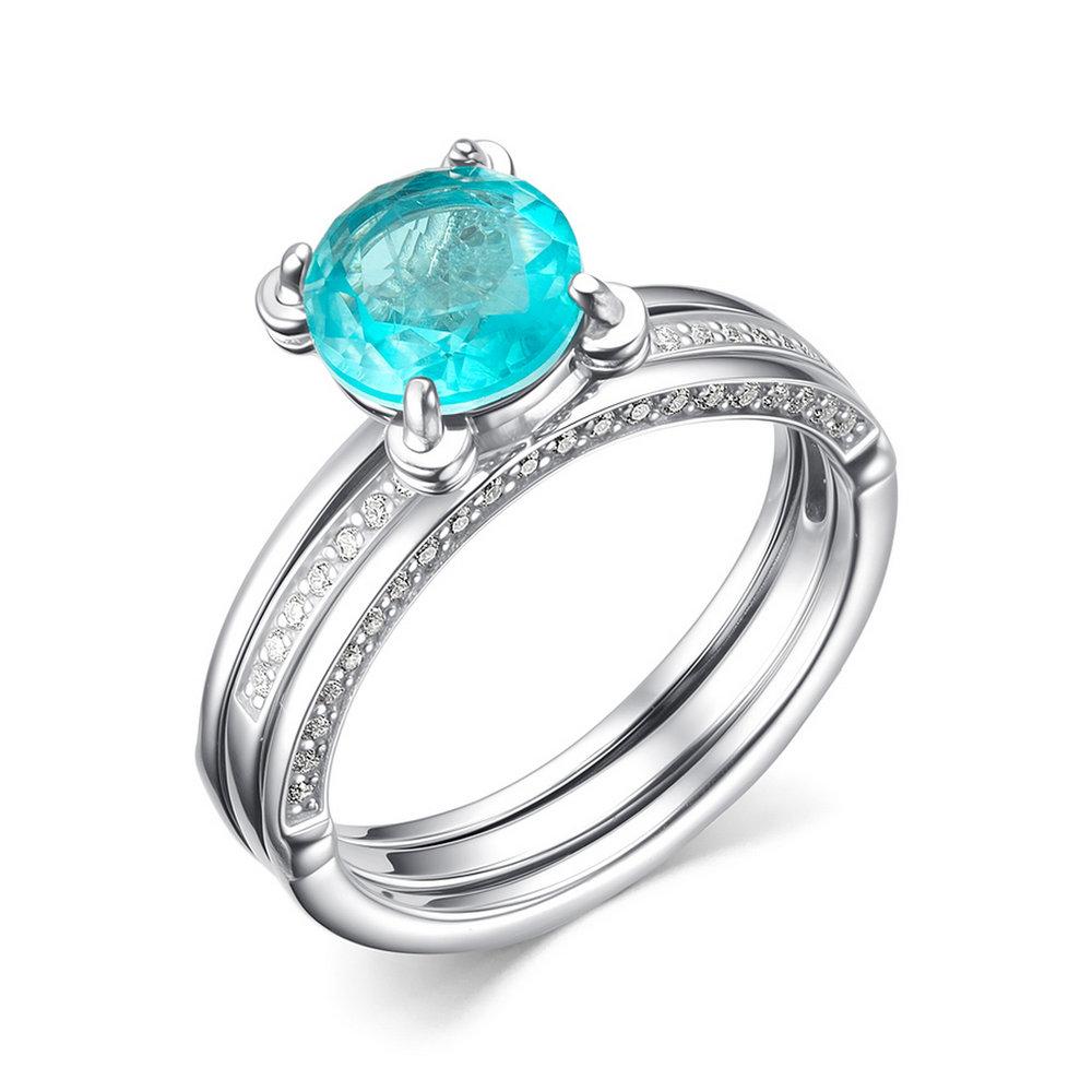 Кольцо декоративное, серебро 925 проба (Россия) — от 368.05 руб. в сети магазинов DIAMANTE забронировать в магазине Кольцо декоративное, серебро 925 проба (Россия)