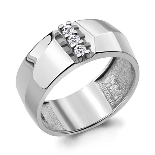 Кольцо декоративное Aquamarine, серебро 925 проба, вставка фианит (Aquamarine, Россия) — от 142.55 руб. в сети магазинов DIAMANTE забронировать в магазине Кольцо декоративное Aquamarine, серебро 925 проба, вставка фианит (Aquamarine, Россия)