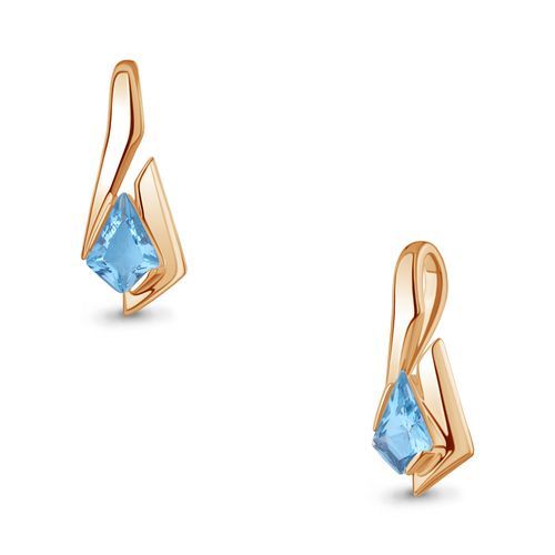 Подвеска декоративная Aquamarine, красное золото 585 проба (Aquamarine, Россия) — от 1043.70 руб. в сети магазинов DIAMANTE забронировать в магазине Подвеска декоративная Aquamarine, красное золото 585 проба (Aquamarine, Россия)