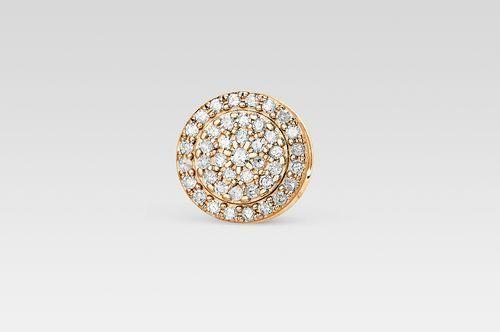 Подвеска шарм LUCKY DIAMOND, красное золото 585 проба, вставка бриллиант (LUCKY DIAMOND, Россия) — от 2059.54 руб. в сети магазинов DIAMANTE забронировать в магазине Подвеска шарм LUCKY DIAMOND, красное золото 585 проба, вставка бриллиант (LUCKY DIAMOND, Россия)