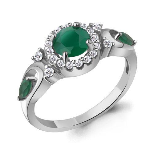 Кольцо декоративное Aquamarine, серебро 925 проба, вставка фианит (Aquamarine, Россия) — от 170.95 руб. в сети магазинов DIAMANTE забронировать в магазине Кольцо декоративное Aquamarine, серебро 925 проба, вставка фианит (Aquamarine, Россия)