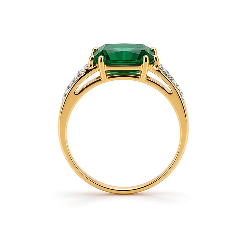Кольцо декоративное GRANAT JEWELRY, красное золото 585 проба, вставка фианит (GRANAT JEWELRY, Россия) — от 1556.65 руб. в сети магазинов DIAMANTE забронировать в магазине Кольцо декоративное GRANAT JEWELRY, красное золото 585 проба, вставка фианит (GRANAT JEWELRY, Россия)