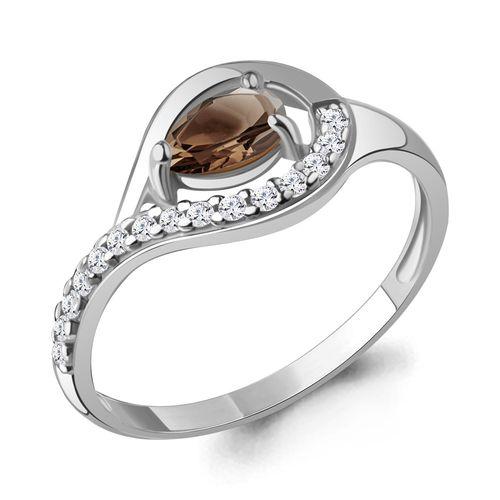 Кольцо декоративное Aquamarine, серебро 925 проба, вставка фианит (Aquamarine, Россия) — от 100.13 руб. в сети магазинов DIAMANTE забронировать в магазине Кольцо декоративное Aquamarine, серебро 925 проба, вставка фианит