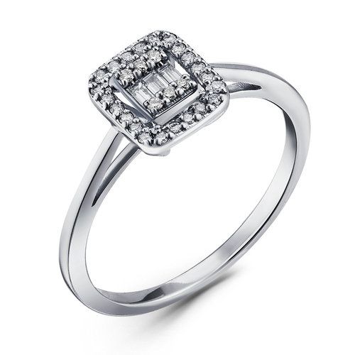 Кольцо декоративное Era Jewellery, белое золото 585 проба, вставка бриллиант (Era Jewellery, Россия) — от 3822.53 руб. в сети магазинов DIAMANTE забронировать в магазине Кольцо декоративное Era Jewellery, белое золото 585 проба, вставка бриллиант (Era Jewellery, Россия)