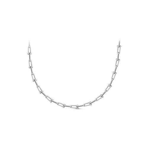 Колье DELTA, серебро 925 проба, вставка фианит (DELTA, Россия) — от 343.85 руб. в сети магазинов DIAMANTE забронировать в магазине Колье DELTA, серебро 925 проба, вставка фианит (DELTA, Россия)