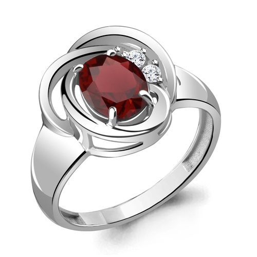 Кольцо декоративное Aquamarine, серебро 925 проба, вставка фианит (Aquamarine, Россия) — от 74.82 руб. в сети магазинов DIAMANTE забронировать в магазине Кольцо декоративное Aquamarine, серебро 925 проба, вставка фианит (Aquamarine, Россия)