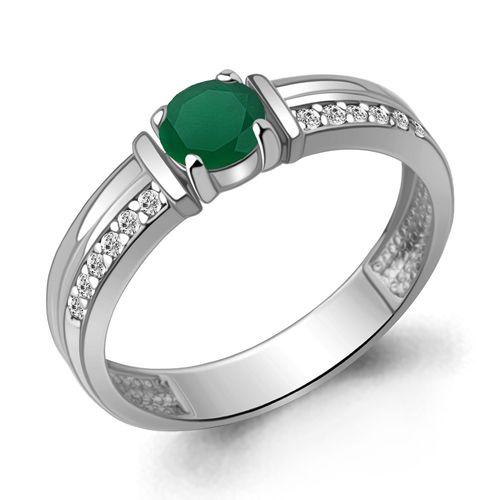 Кольцо декоративное Aquamarine, серебро 925 проба, вставка фианит (Aquamarine, Россия) — от 170.82 руб. в сети магазинов DIAMANTE забронировать в магазине Кольцо декоративное Aquamarine, серебро 925 проба, вставка фианит