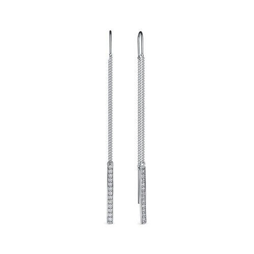 Серьги S94-02-8361-00 (BUBLIK JEWELRY, Россия) — от 93.60 руб. в сети магазинов DIAMANTE забронировать в магазине Серьги S94-02-8361-00 (BUBLIK JEWELRY, Россия)