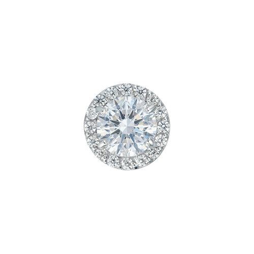 Подвеска шарм BUBLIK JEWELRY, серебро 925 проба, вставка фианит (BUBLIK JEWELRY, Россия) — от 67.99 руб. в сети магазинов DIAMANTE забронировать в магазине Подвеска шарм BUBLIK JEWELRY, серебро 925 проба, вставка фианит (BUBLIK JEWELRY, Россия)