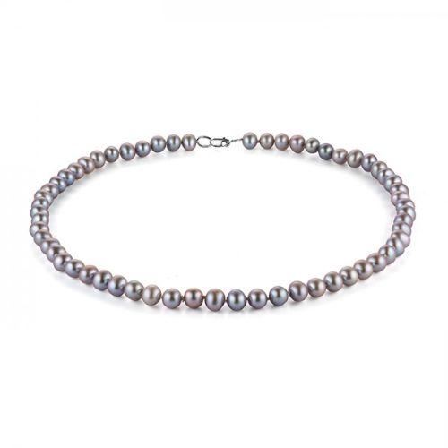 Бусы DE FLEUR, серебро 925 проба, вставка жемчуг (DE FLEUR, Россия) — от 433.15 руб. в сети магазинов DIAMANTE забронировать в магазине Бусы DE FLEUR, серебро 925 проба, вставка жемчуг