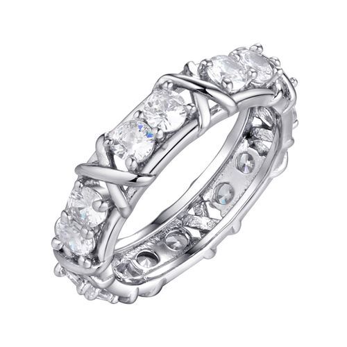 Кольцо декоративное Fresh Jewelry, серебро 925 проба, вставка фианит (Fresh Jewelry, Россия) — от 215.18 руб. в сети магазинов DIAMANTE забронировать в магазине Кольцо декоративное Fresh Jewelry, серебро 925 проба, вставка фианит (Fresh Jewelry, Россия)