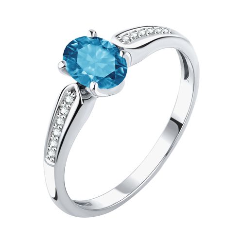 Кольцо декоративное TALANT, серебро 925 проба, вставка фианит (TALANT, Россия) — от 32.59 руб. в сети магазинов DIAMANTE забронировать в магазине Кольцо декоративное TALANT, серебро 925 проба, вставка фианит (TALANT, Россия)