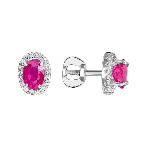 Серьги пусеты Corde, серебро 925 проба, вставка корунд (Corde, Россия) — от 272.06 руб. в сети магазинов DIAMANTE забронировать в магазине Серьги пусеты Corde, серебро 925 проба, вставка корунд (Corde, Россия)