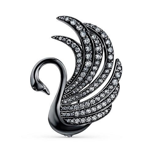 Брошь DEWI, серебро 925 проба (DEWI, Россия) — от 545.28 руб. в сети магазинов DIAMANTE забронировать в магазине Брошь DEWI, серебро 925 проба