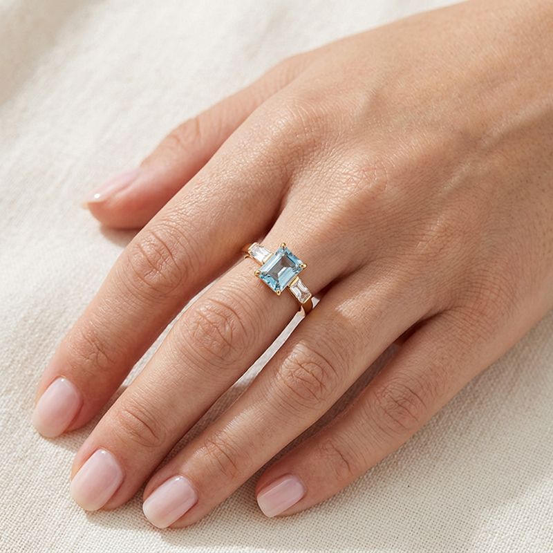 Кольцо декоративное GRANAT JEWELRY, красное золото 585 проба, вставка топаз (GRANAT JEWELRY, Россия) — от 1382.44 руб. в сети магазинов DIAMANTE забронировать в магазине Кольцо декоративное GRANAT JEWELRY, красное золото 585 проба, вставка топаз (GRANAT JEWELRY, Россия)