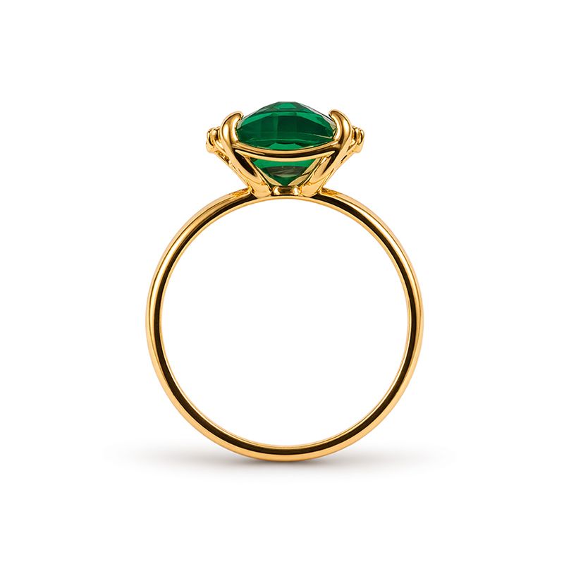 Кольцо декоративное GRANAT JEWELRY, красное золото 585 проба, вставка фианит (GRANAT JEWELRY, Россия) — от 1955.10 руб. в сети магазинов DIAMANTE забронировать в магазине Кольцо декоративное GRANAT JEWELRY, красное золото 585 проба, вставка фианит (GRANAT JEWELRY, Россия)