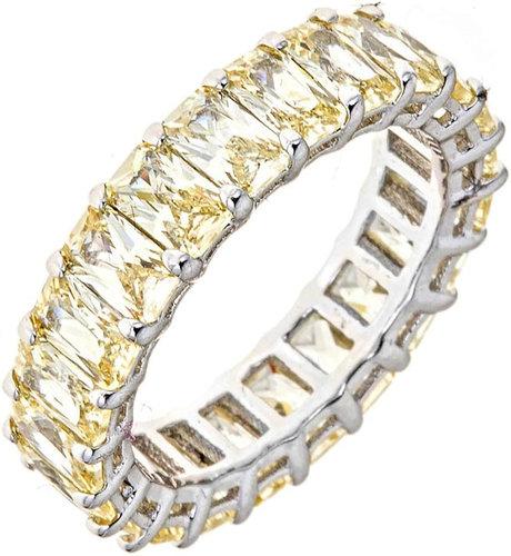 Кольцо декоративное, серебро 925 проба, вставка фианит (Турция) — от 314.03 руб. в сети магазинов DIAMANTE забронировать в магазине Кольцо декоративное, серебро 925 проба, вставка фианит (Турция)