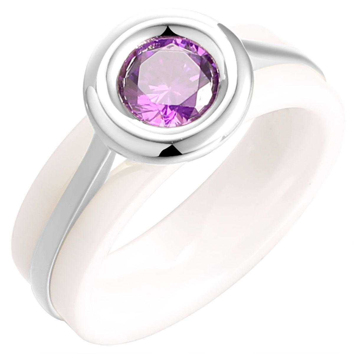 Кольцо декоративное Fresh Jewelry, серебро 925 проба, вставка фианит (Fresh Jewelry, Россия) — от 239.92 руб. в сети магазинов DIAMANTE забронировать в магазине Кольцо декоративное Fresh Jewelry, серебро 925 проба, вставка фианит (Fresh Jewelry, Россия)