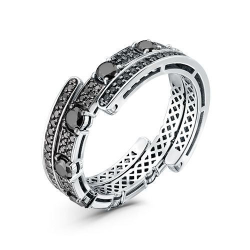 Кольцо трансформер Era Jewellery, белое золото 585 проба, вставка бриллиант (Era Jewellery, Россия) — от 6994.50 руб. в сети магазинов DIAMANTE забронировать в магазине Кольцо трансформер Era Jewellery, белое золото 585 проба, вставка бриллиант (Era Jewellery, Россия)