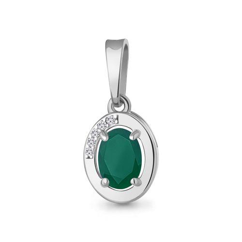 Подвеска декоративная Aquamarine, серебро 925 проба, вставка фианит (Aquamarine, Россия) — от 67.45 руб. в сети магазинов DIAMANTE забронировать в магазине Подвеска декоративная Aquamarine, серебро 925 проба, вставка фианит (Aquamarine, Россия)