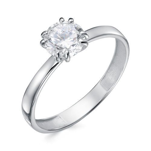 Кольцо помолвочное BUBLIK JEWELRY, серебро 925 проба, вставка фианит (BUBLIK JEWELRY, Россия) — от 86.40 руб. в сети магазинов DIAMANTE забронировать в магазине Кольцо помолвочное BUBLIK JEWELRY, серебро 925 проба, вставка фианит (BUBLIK JEWELRY, Россия)