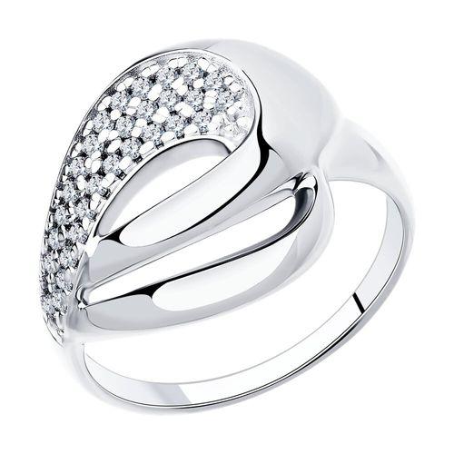 Кольцо декоративное Diamant, серебро 925 проба, вставка фианит (Diamant, Россия) — от 105.03 руб. в сети магазинов DIAMANTE забронировать в магазине Кольцо декоративное Diamant, серебро 925 проба, вставка фианит (Diamant, Россия)