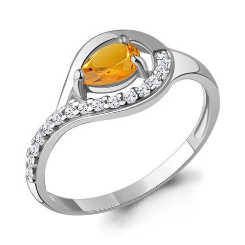 Кольцо декоративное Aquamarine, серебро 925 проба, вставка фианит (Aquamarine, Россия) — от 100.49 руб. в сети магазинов DIAMANTE забронировать в магазине Кольцо декоративное Aquamarine, серебро 925 проба, вставка фианит (Aquamarine, Россия)
