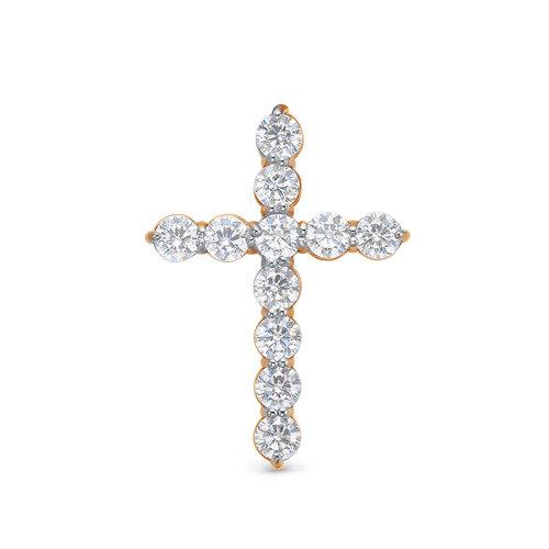 Подвеска BR3117381010 (BUBLIK JEWELRY, Россия) — от 5153.91 руб. в сети магазинов DIAMANTE забронировать в магазине Подвеска BR3117381010