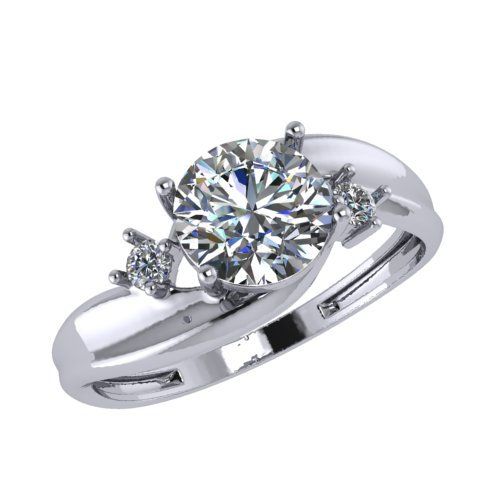 Кольцо помолвочное BUBLIK JEWELRY, серебро 925 проба, вставка фианит (BUBLIK JEWELRY, Россия) — от 51.12 руб. в сети магазинов DIAMANTE забронировать в магазине Кольцо помолвочное BUBLIK JEWELRY, серебро 925 проба, вставка фианит (BUBLIK JEWELRY, Россия)