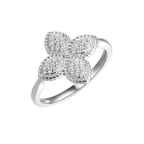 Кольцо декоративное Fresh Jewelry, серебро 925 проба, вставка фианит (Fresh Jewelry, Россия) — от 151.73 руб. в сети магазинов DIAMANTE забронировать в магазине Кольцо декоративное Fresh Jewelry, серебро 925 проба, вставка фианит (Fresh Jewelry, Россия)