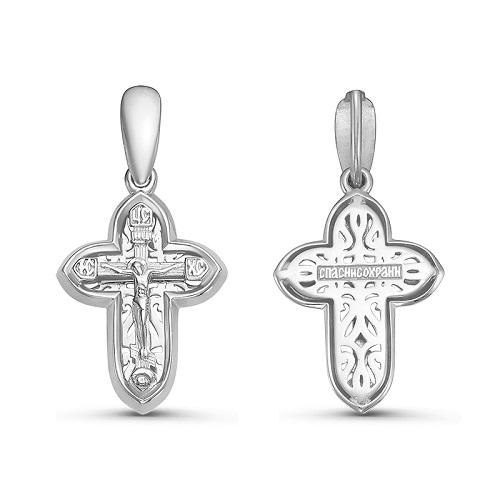 Крест с080605 (DELTA, Россия) — от 74.88 руб. в сети магазинов DIAMANTE забронировать в магазине Крест с080605