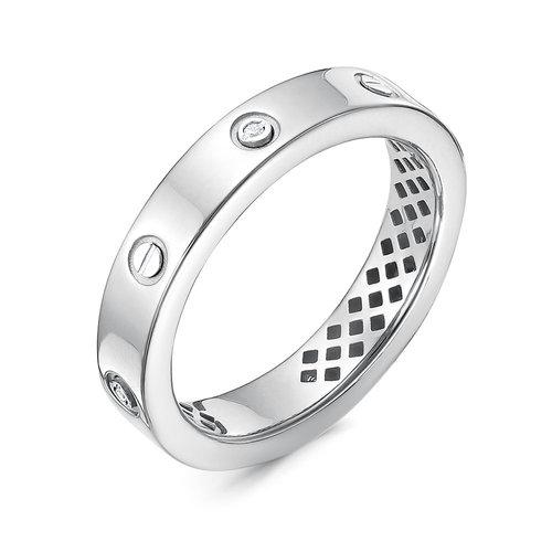 Кольцо декоративное Berger, серебро 925 проба, вставка фианит (Berger, Россия) — от 126.00 руб. в сети магазинов DIAMANTE забронировать в магазине Кольцо декоративное Berger, серебро 925 проба, вставка фианит