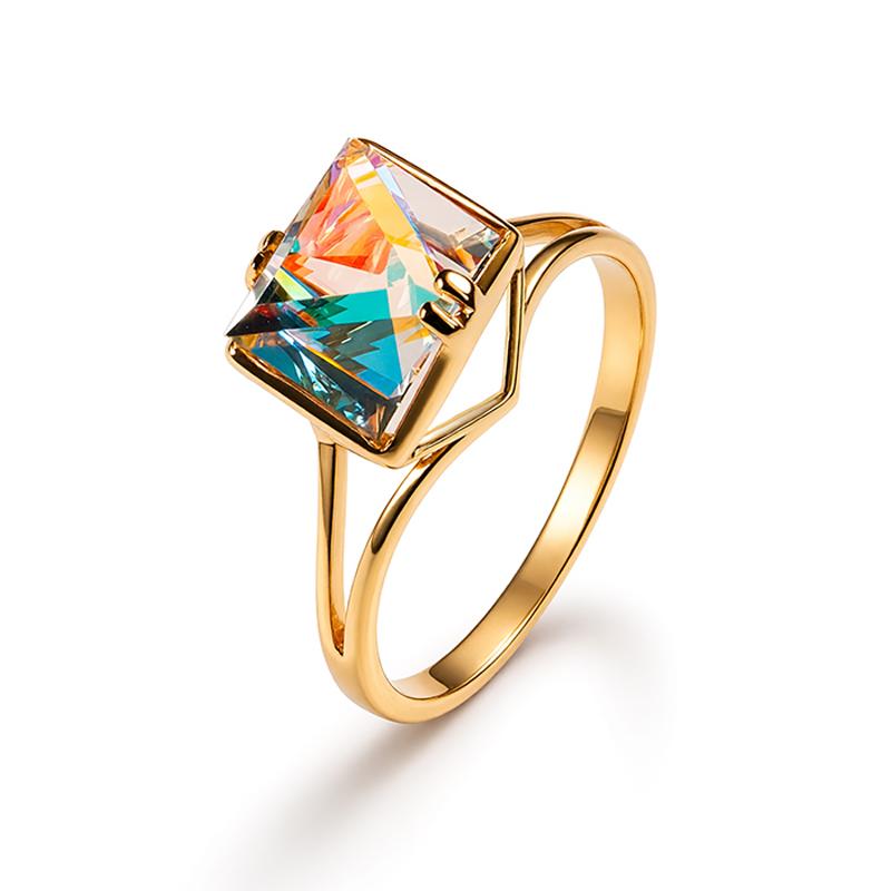 Кольцо декоративное GRANAT JEWELRY, красное золото 585 проба, вставка кварц (GRANAT JEWELRY, Россия) — от 1981.70 руб. в сети магазинов DIAMANTE забронировать в магазине Кольцо декоративное GRANAT JEWELRY, красное золото 585 проба, вставка кварц (GRANAT JEWELRY, Россия)