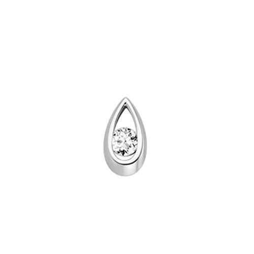 Подвеска шарм LUCKY DIAMOND, белое золото 585 проба, вставка бриллиант (LUCKY DIAMOND, Россия) — от 3129.14 руб. в сети магазинов DIAMANTE забронировать в магазине Подвеска шарм LUCKY DIAMOND, белое золото 585 проба, вставка бриллиант (LUCKY DIAMOND, Россия)
