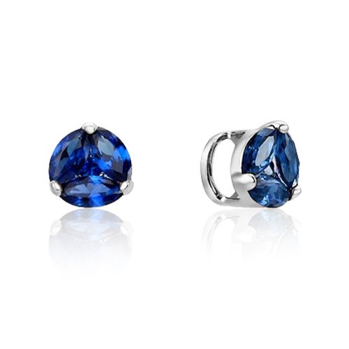 Подвеска шарм LUCKY DIAMOND, белое золото 585 проба, вставка сапфир (LUCKY DIAMOND, Россия) — от 438.97 руб. в сети магазинов DIAMANTE забронировать в магазине Подвеска шарм LUCKY DIAMOND, белое золото 585 проба, вставка сапфир (LUCKY DIAMOND, Россия)