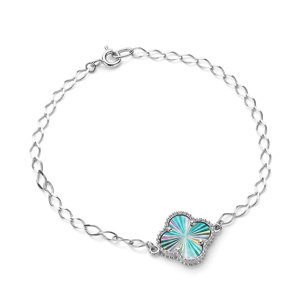 Браслет декоративный CORONA Jewelry, белое серебро 925 проба (CORONA Jewelry, Россия) — от 154.18 руб. в сети магазинов DIAMANTE забронировать в магазине Браслет декоративный CORONA Jewelry, белое серебро 925 проба