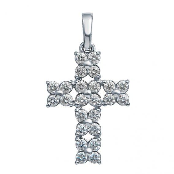 ПОДВЕСКА CP93200226773 (Кристалл, Беларусь) — от 6422.78 руб. в сети магазинов DIAMANTE забронировать в магазине ПОДВЕСКА CP93200226773
