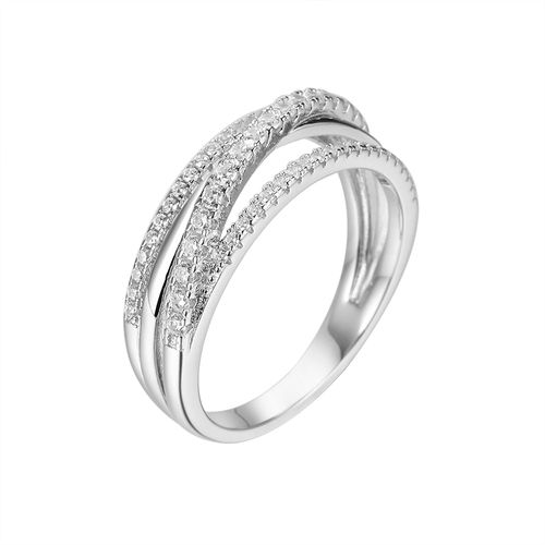Кольцо декоративное Fresh Jewelry, серебро 925 проба, вставка цирконий (Fresh Jewelry, Россия) — от 222.59 руб. в сети магазинов DIAMANTE забронировать в магазине Кольцо декоративное Fresh Jewelry, серебро 925 проба, вставка цирконий (Fresh Jewelry, Россия)
