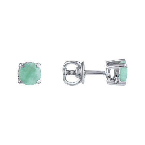Серьги пусеты Corde, серебро 925 проба (Corde, Россия) — от 273.59 руб. в сети магазинов DIAMANTE забронировать в магазине Серьги пусеты Corde, серебро 925 проба (Corde, Россия)