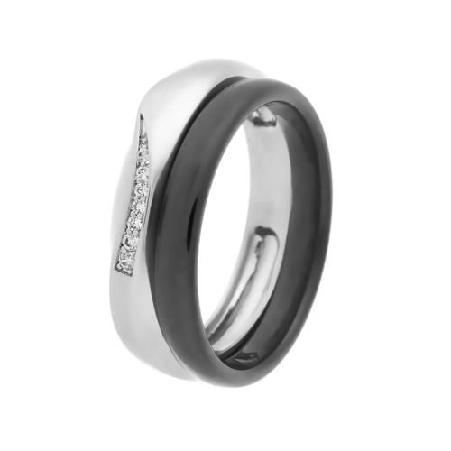 Кольцо декоративное Fresh Jewelry, серебро 925 проба, вставка керамика (Fresh Jewelry, Россия) — от 196.06 руб. в сети магазинов DIAMANTE забронировать в магазине Кольцо декоративное Fresh Jewelry, серебро 925 проба, вставка керамика (Fresh Jewelry, Россия)