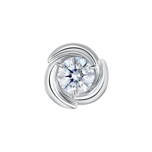 Подвеска шарм BUBLIK JEWELRY, серебро 925 проба, вставка фианит (BUBLIK JEWELRY, Россия) — от 66.79 руб. в сети магазинов DIAMANTE забронировать в магазине Подвеска шарм BUBLIK JEWELRY, серебро 925 проба, вставка фианит