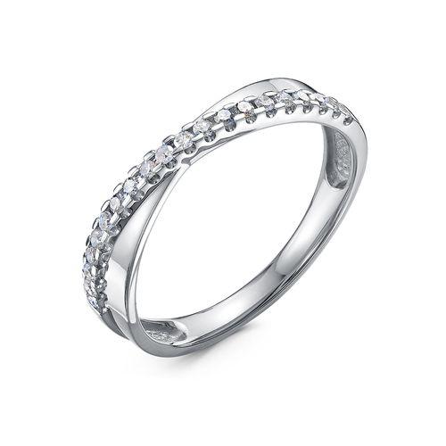 Кольцо декоративное RoseGrace, белое золото 585 проба, вставка бриллиант (RoseGrace, Россия) — от 2353.37 руб. в сети магазинов DIAMANTE забронировать в магазине Кольцо декоративное RoseGrace, белое золото 585 проба, вставка бриллиант (RoseGrace, Россия)