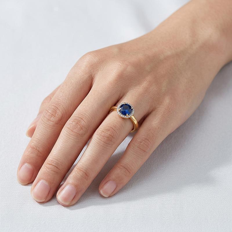 Кольцо декоративное GRANAT JEWELRY, красное золото 585 проба, вставка фианит (GRANAT JEWELRY, Россия) — от 1202.14 руб. в сети магазинов DIAMANTE забронировать в магазине Кольцо декоративное GRANAT JEWELRY, красное золото 585 проба, вставка фианит (GRANAT JEWELRY, Россия)